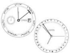 Oris Aquis Date Diamonds - Pointer calendar. - 1