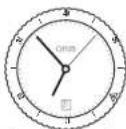 Oris Aquis Clipperton - Vridbar urtavia för exakt - 1