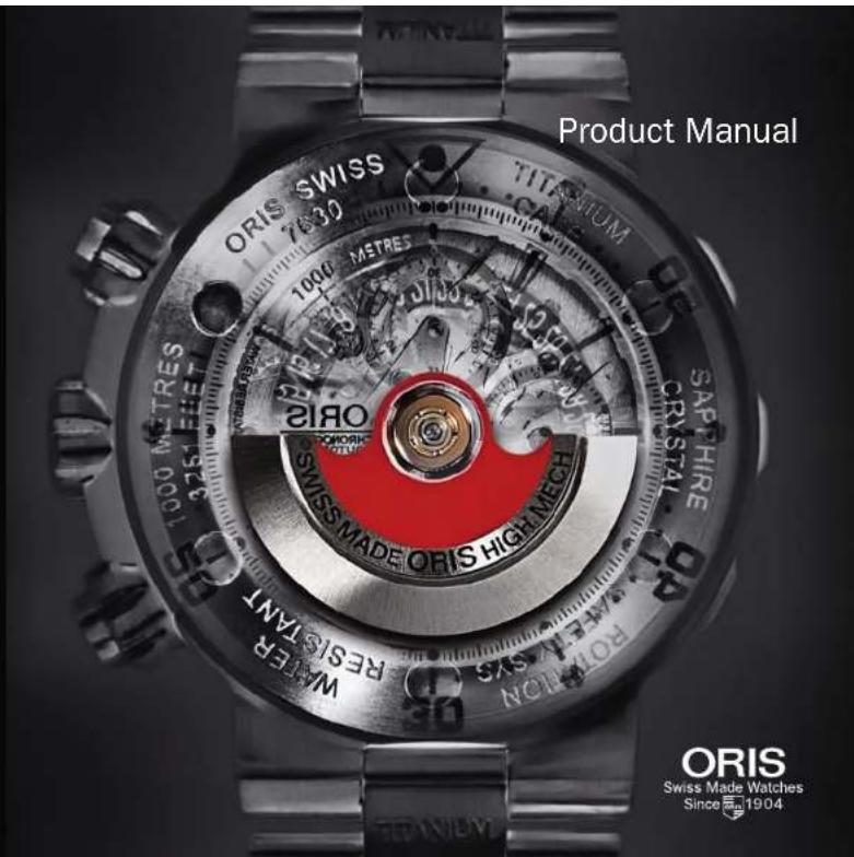 Oris Aquis Clipperton - 1