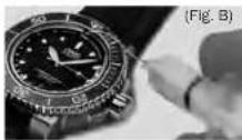 Oris Aquis Clipperton - schoonmaakset - 3