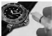 Oris Aquis Clipperton - rengöringssatsen - 2