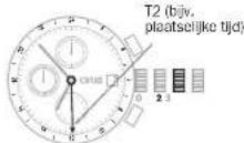 Oris Aquis Clipperton - 2° tijdzone met additionele 24-uur wijzer. - 1