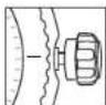 Oris Aquis Clipperton - Kroonpositions. - 4