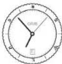 Oris Aquis Clipperton - En yaklaşık dakıkayı ölçmek için döner bezel: - 1