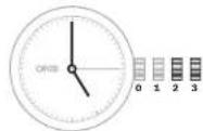 Oris Aquis Clipperton - 日期,星期和时间 - 1