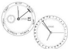 Oris Aquis Clipperton - Regolatore. - 2