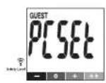 TANITA InnerScan BC590BT - Operation with Bluetooth (Using Guest Mode) - 2