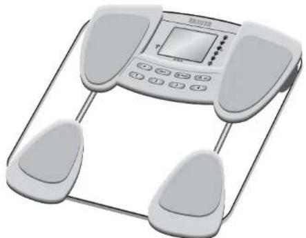 TANITA InnerScan BC590BT - 1
