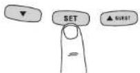 TANITA InnerScan BC590BT - Turn on the Power - 1