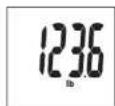 TANITA InnerScan BC590BT - Error Process (Using Personal key & Guest Mode) - 8