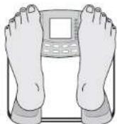 TANITA InnerScan BC590BT - Cómo obliger lecturas exactas - 2