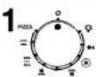 ROSIERES FR 20403 IN - HORNO MULTIFUNCIÓN CON PROGRAMADOR ELECTRÓNICO - 3