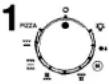 ROSIERES FR 20403 IN - MULTIFUNCTIONELE OVEN MET ELECTRONISCHE PROGRAMMAKLOK - 3
