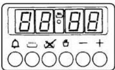 ROSIERES FR 20403 IN - To operate the Electronic Clock/Programmer - 1