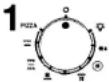 ROSIERES FR 20403 IN - FOUR MULTIFONCTIONS AVEC PROGRAMMATEUR ELECTRONIQUE - 5