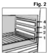 ROSIERES FR 20403 IN - Grilleren - 1