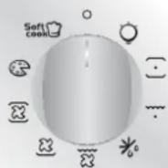 CANDY FXE623X - VOORSTELLING VAN HET SCHERM - 6