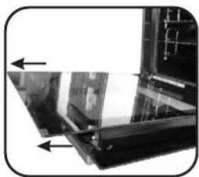 CANDY FXE623X - ČIŠČENJE PEČICE - 6