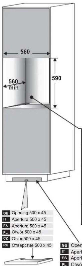 CANDY FXE623X - ENERGIE BESPAREN MET RESPECT VOOR HET MILIEU - 1