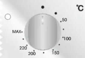 CANDY FXE623X - VOORSTELLING VAN HET SCHERM - 1