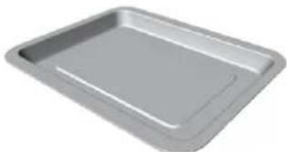 CANDY FXE623X - EQUIPEMENT DU FOUR - 1