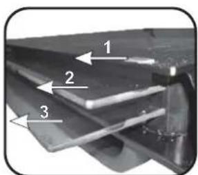 CANDY FXE623X - CLEANING THE DOOR GLASS - 6