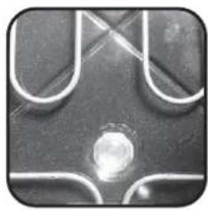 CANDY FXE623X - OVEN LIGHTING - 3