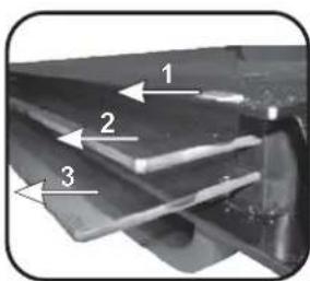 CANDY FXE623X - Ampul özellikleri: - 3