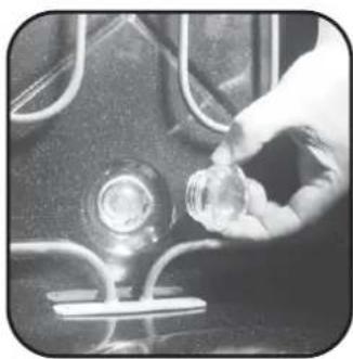 CANDY FXE623X - FIRIN TEMİZLENMESİ - 1