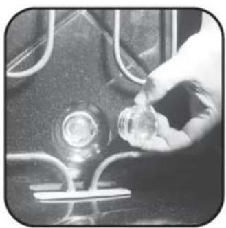 CANDY FXE623X - ČIŠTĚNÍ TROUBY - 1