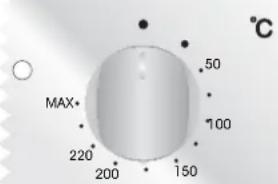 CANDY FXE623X - VOORSTELLING VAN HET SCHERM - 4