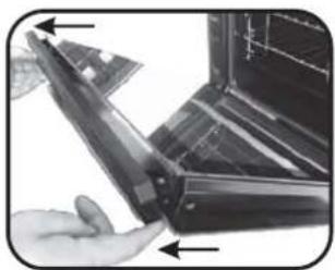 CANDY FXE623X - GRILLSPIEß (MODELLABHÄNGIG) - 5