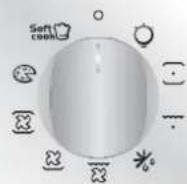CANDY FXE623X - DESCRIZIONE DEL DISPLAY - 3