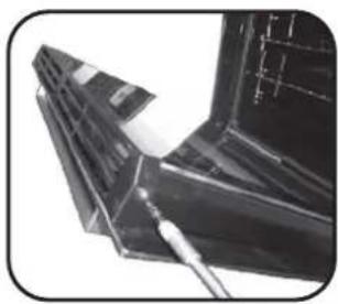 CANDY FXE623X - Vlastnosti žárovky: - 2