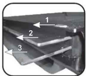 CANDY FXE623X - ONDERHOUD VAN DE OVEN - 5