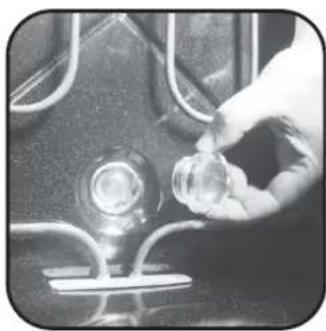 CANDY FXE623X - ONDERHOUD VAN DE OVEN - 1