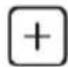 ROSIERES RHC 9401 PN - Light button - 4