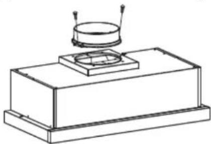 CANDY CBT92403X - INSTALLATION (Wall Mounting) - 5