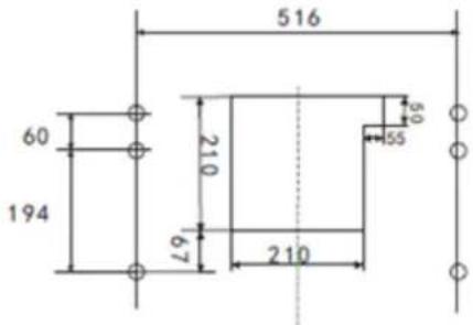 CANDY CBT92403X - INSTALLATION (Cabinet Mounting) - 2