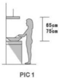 CANDY CBT92403X - INSTALLATION (Wall Mounting) - 3