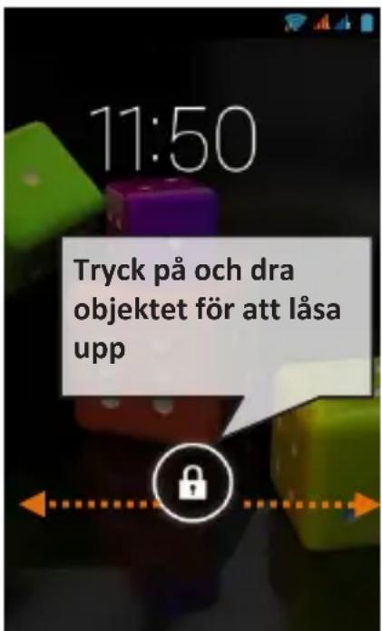 NGM Forward Shake Color - Skärm Lås - 1