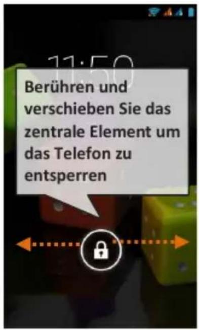 NGM Forward Shake Color - Entsperrungsbildschir - 1