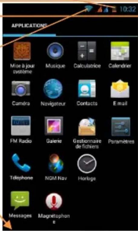 NGM Forward Shake Color - Menu principal - 2