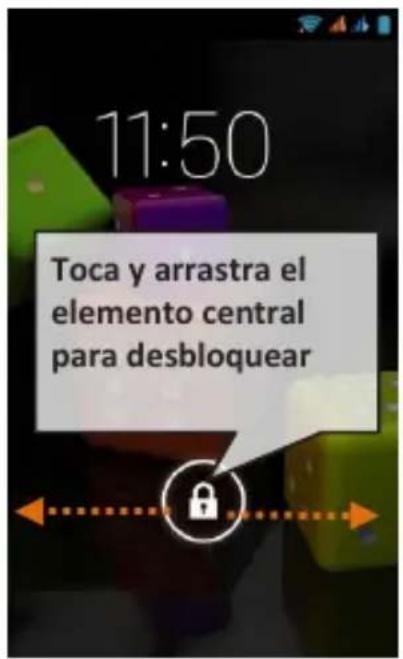 NGM Forward Shake Color - Pantalla de Desbloqueo - 1