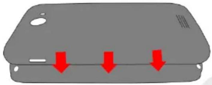 NGM Forward Shake Color - Indsæt batteriet - 2
