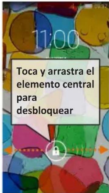 NGM Dynamic Now - Pantalla de Standby - 1