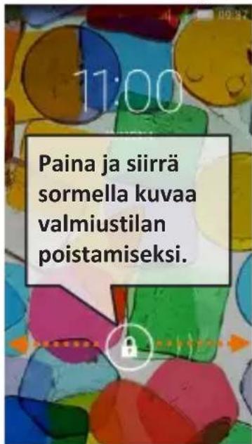 NGM Dynamic Now - Valmiustilan näytto - 1