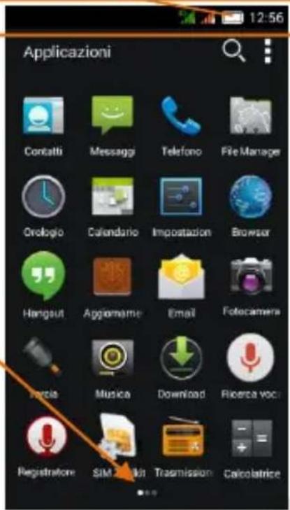 NGM Dynamic Now - Menu Principale - 2