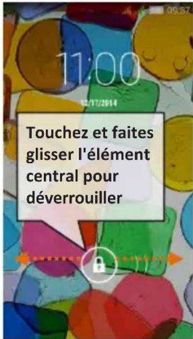 NGM Dynamic Now - Écran de standby - 1