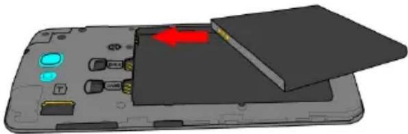 NGM Dynamic Now - Inserire la batteria - 1